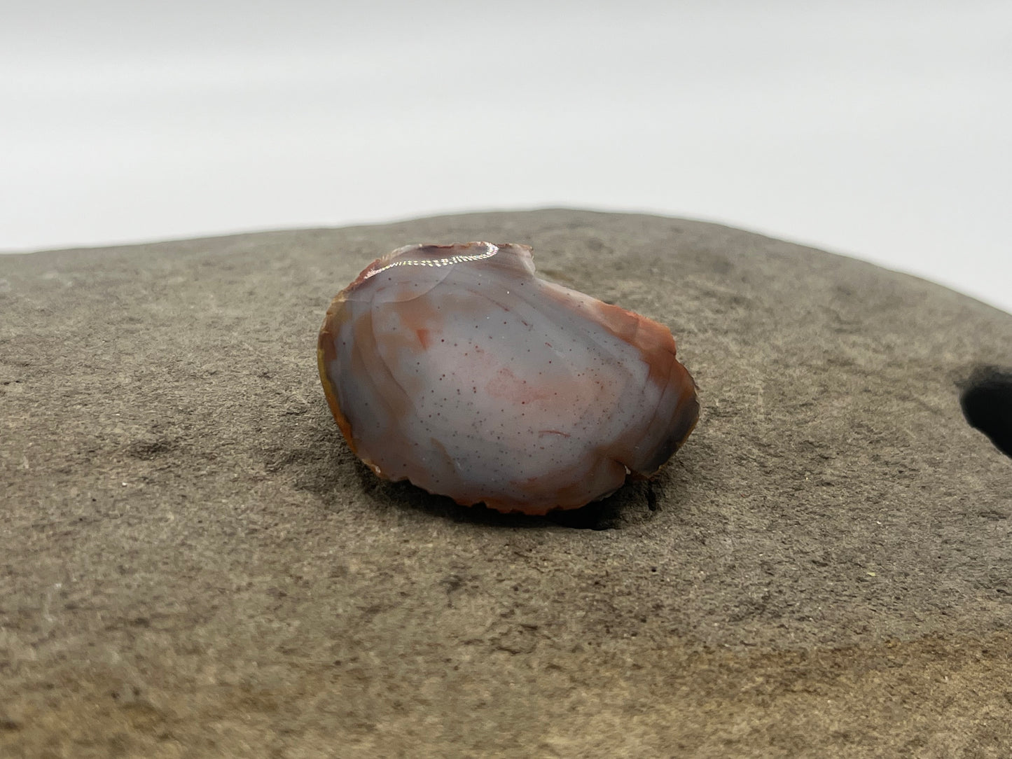 Lake Superior Agate Specimen 12