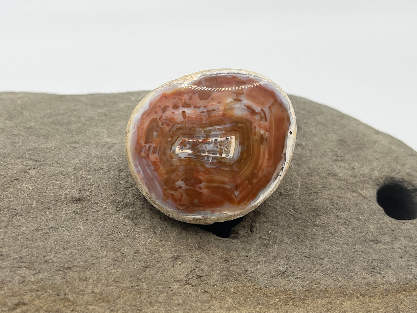 Bahia Agate Specimen 16
