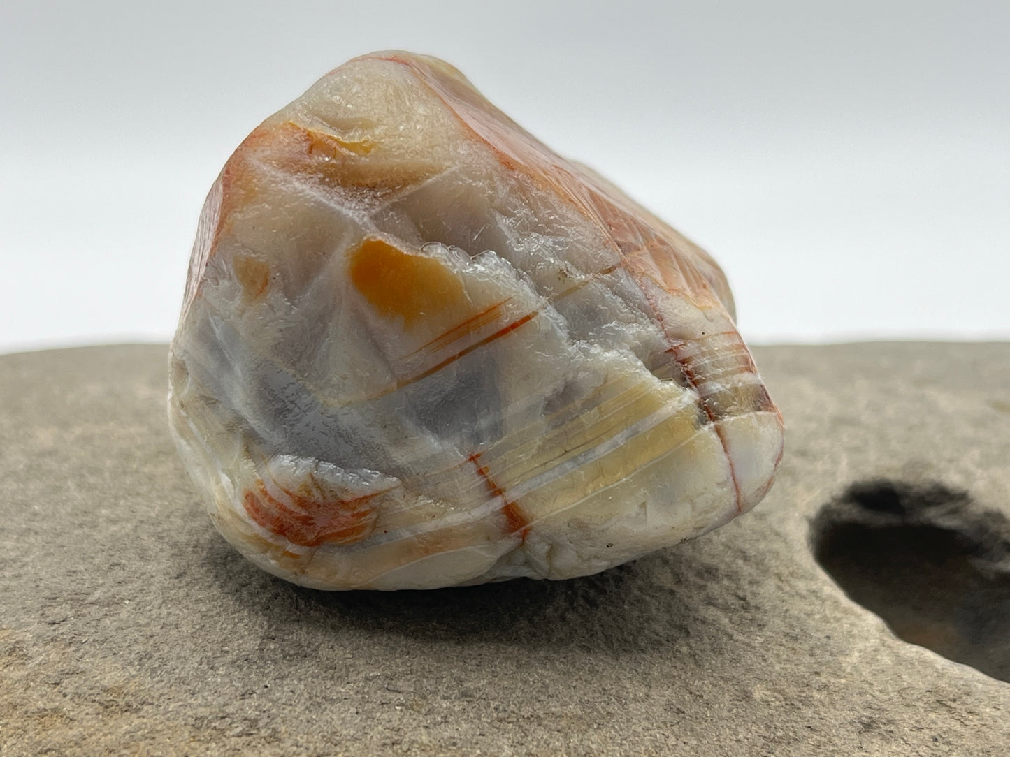 Limonite Stained LSA 24