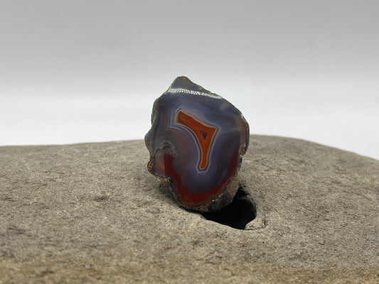 Malawi Agate Specimen 48