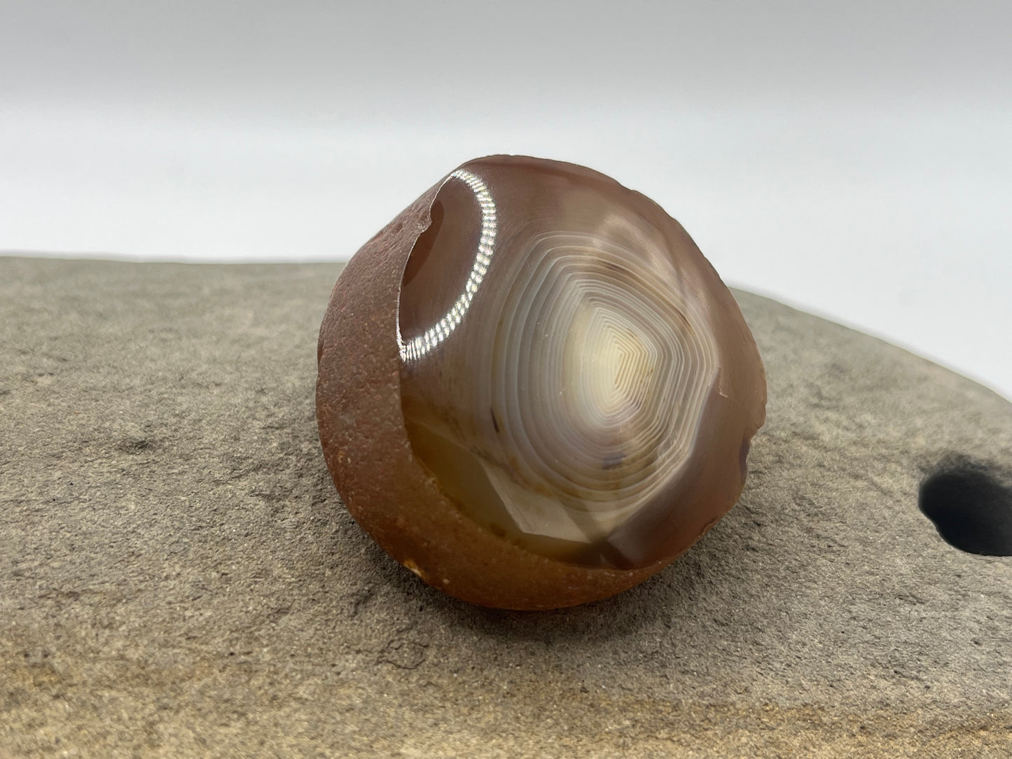 Black River Agate Specimen 4