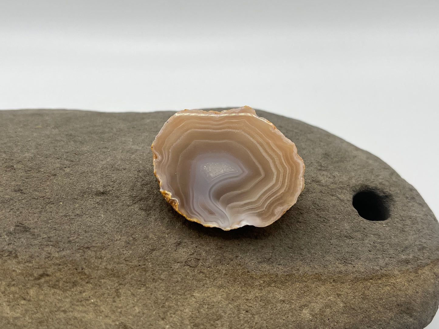 Picacho Agate Specimen 4
