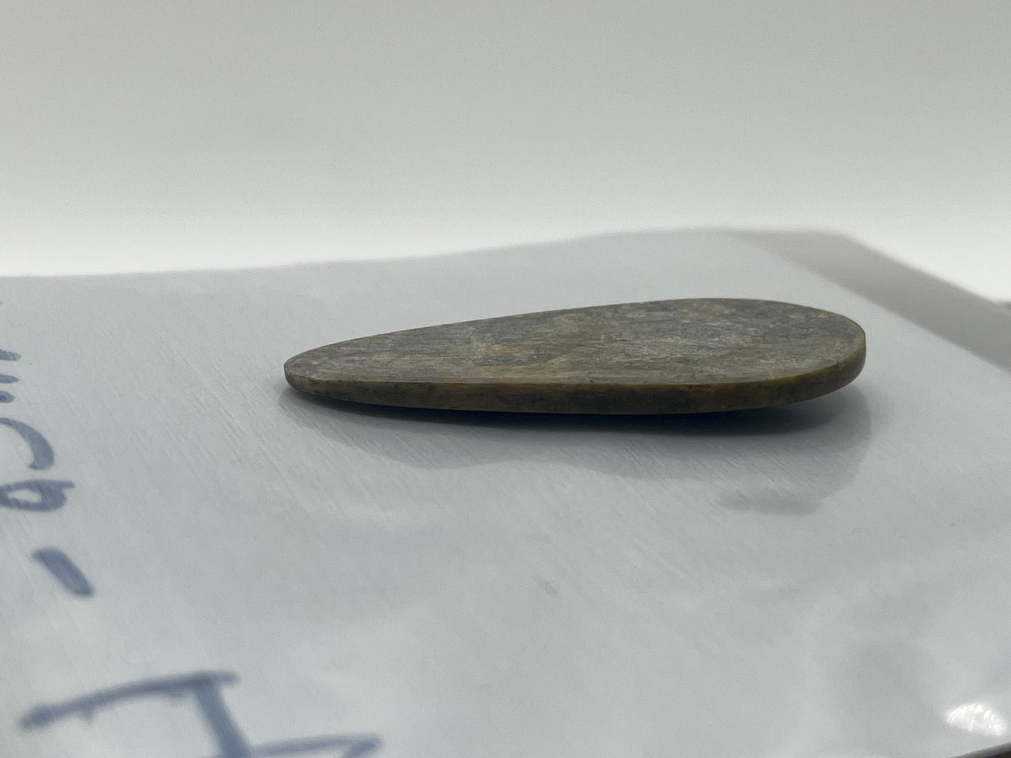 Mushroom Ryolite Cabochon 4