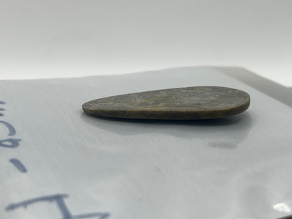 Mushroom Ryolite Cabochon 4