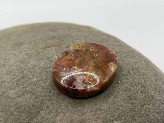 Agua Nueva Agate Cabochon 3