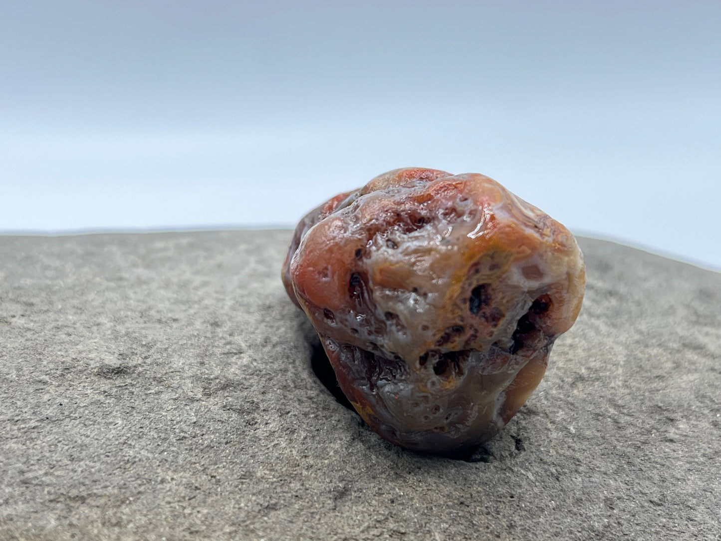 Limonite Stained LSA 57