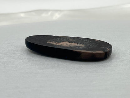 Eden Valley Petrified Wood Cabochon 15