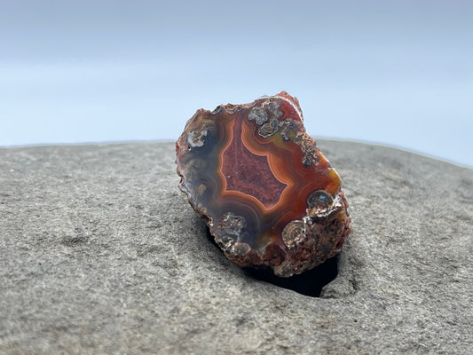 Malawi Agate Specimen 26