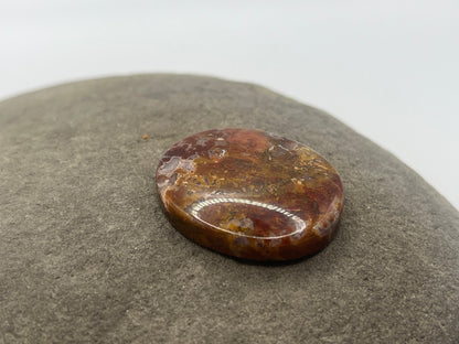Agua Nueva Agate Cabochon 3