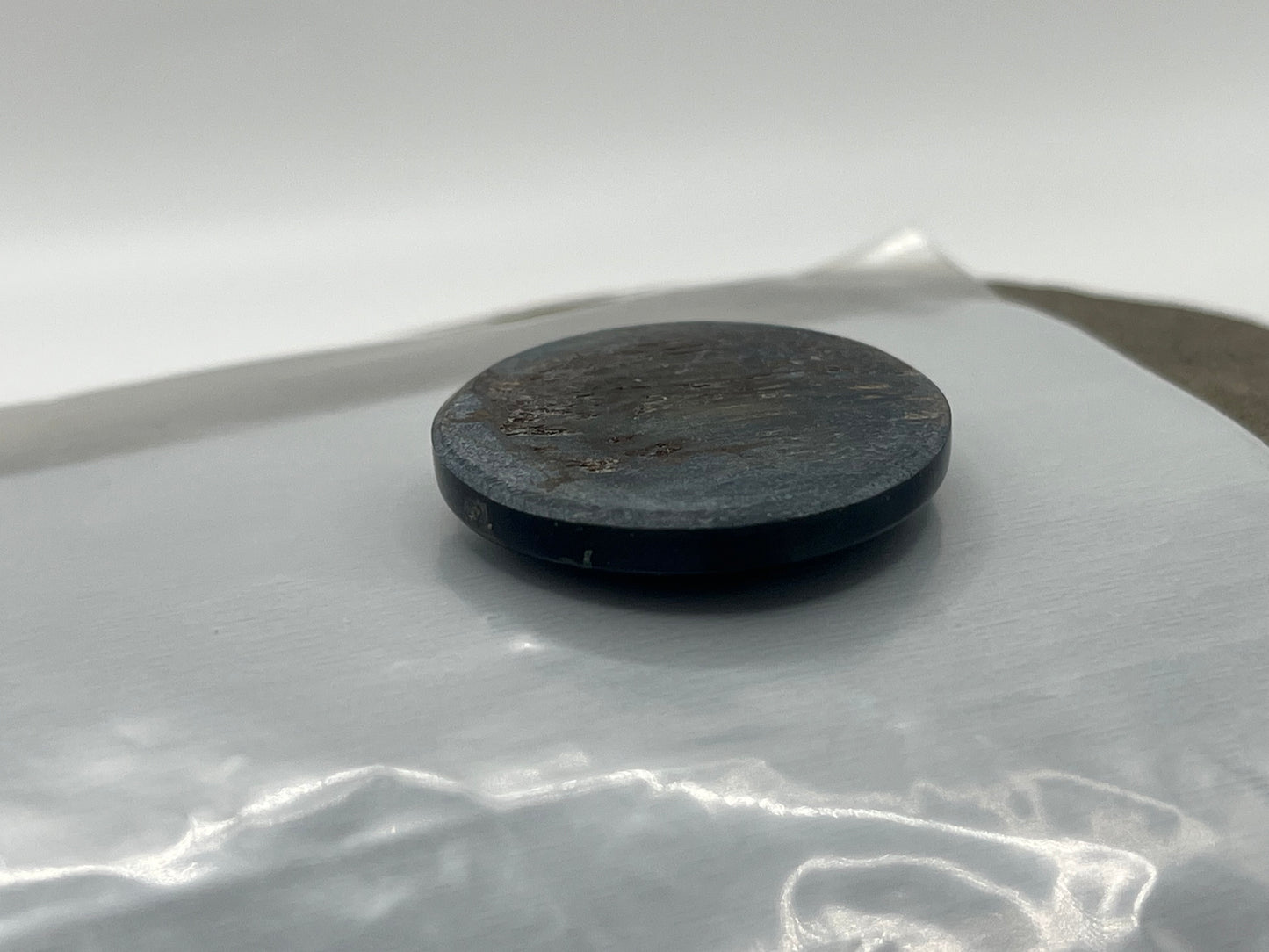 Hawk Eye Cabochon 1