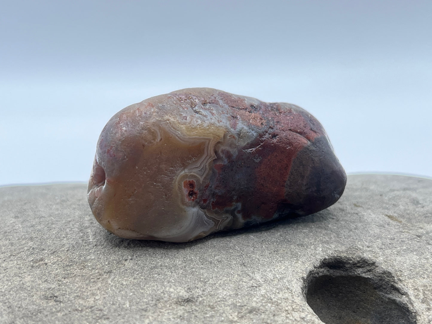 Botryoidal Tuber LSA 4