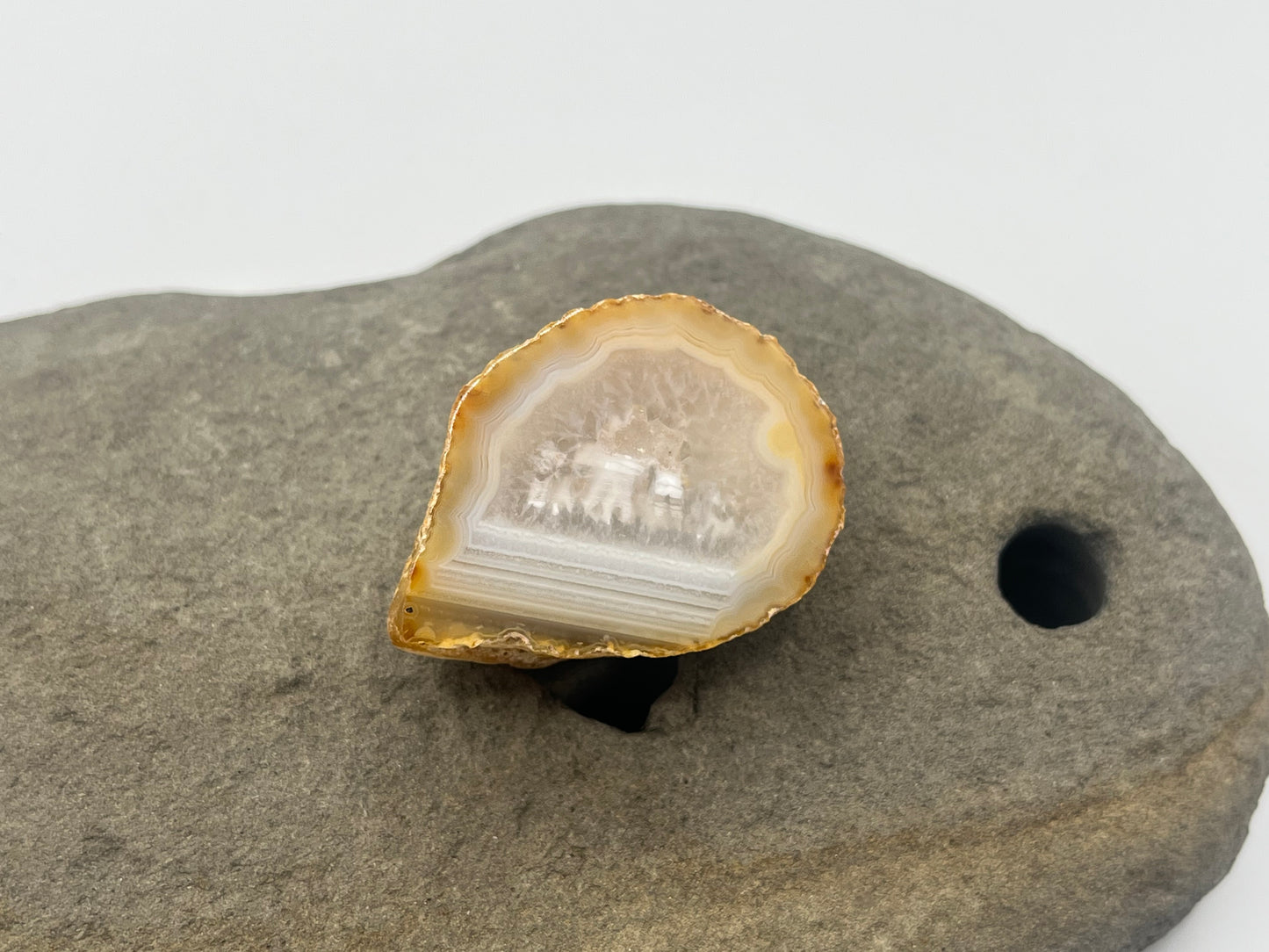 Brazilian Agate Specimen 11