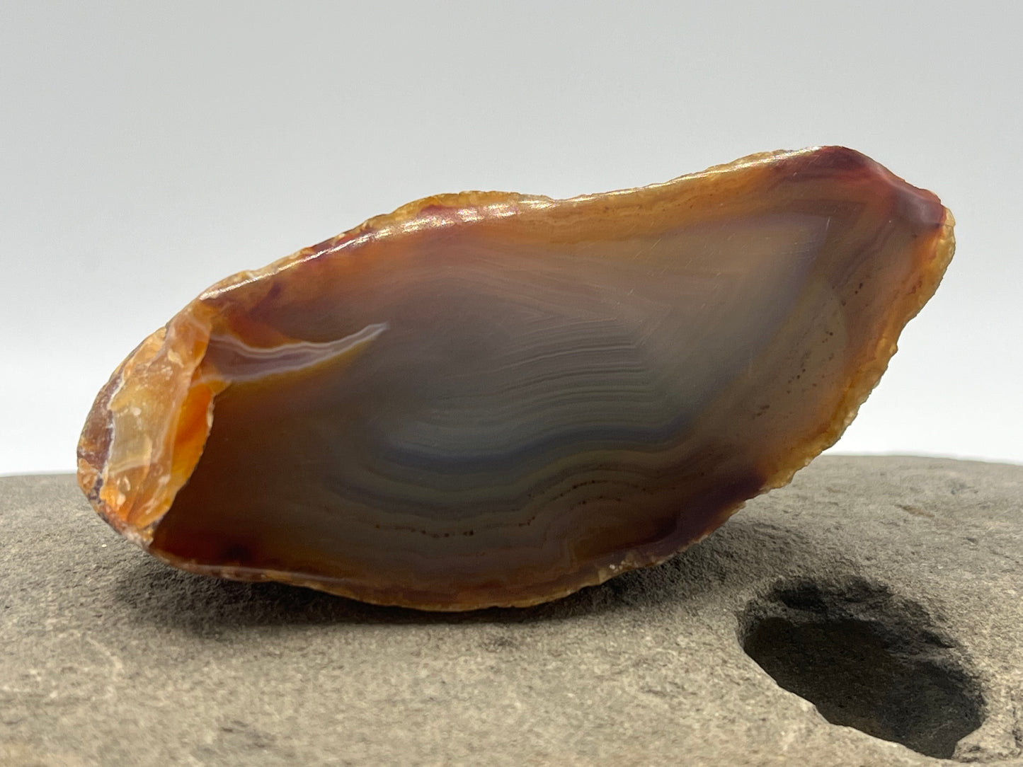 Brazilian Agate Specimen 1