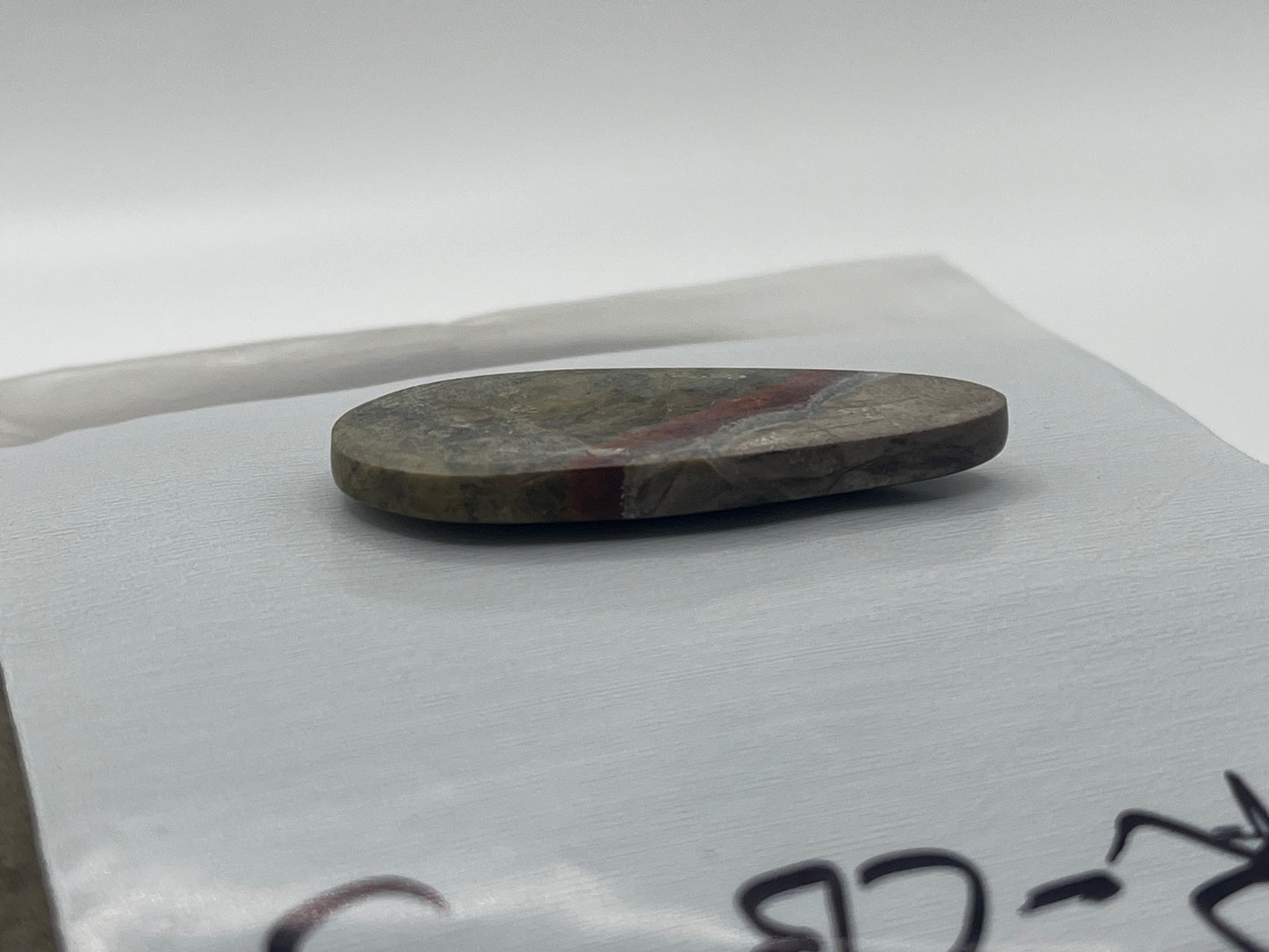 Mushroom Ryolite Cabochon 5