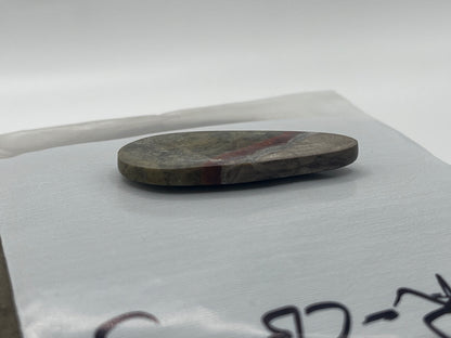 Mushroom Ryolite Cabochon 5
