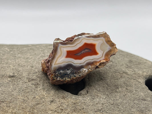 Malawi Agate Specimen 8