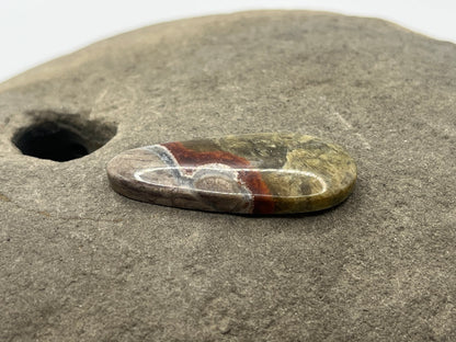 Mushroom Ryolite Cabochon 5