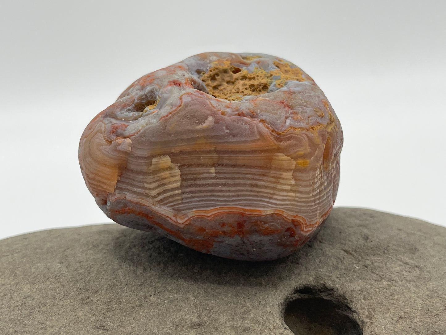 Red, Orange, and Blue (12.02 oz) LSA 64