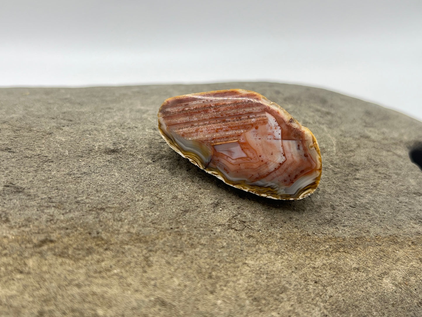 Bahia Agate Specimen 4