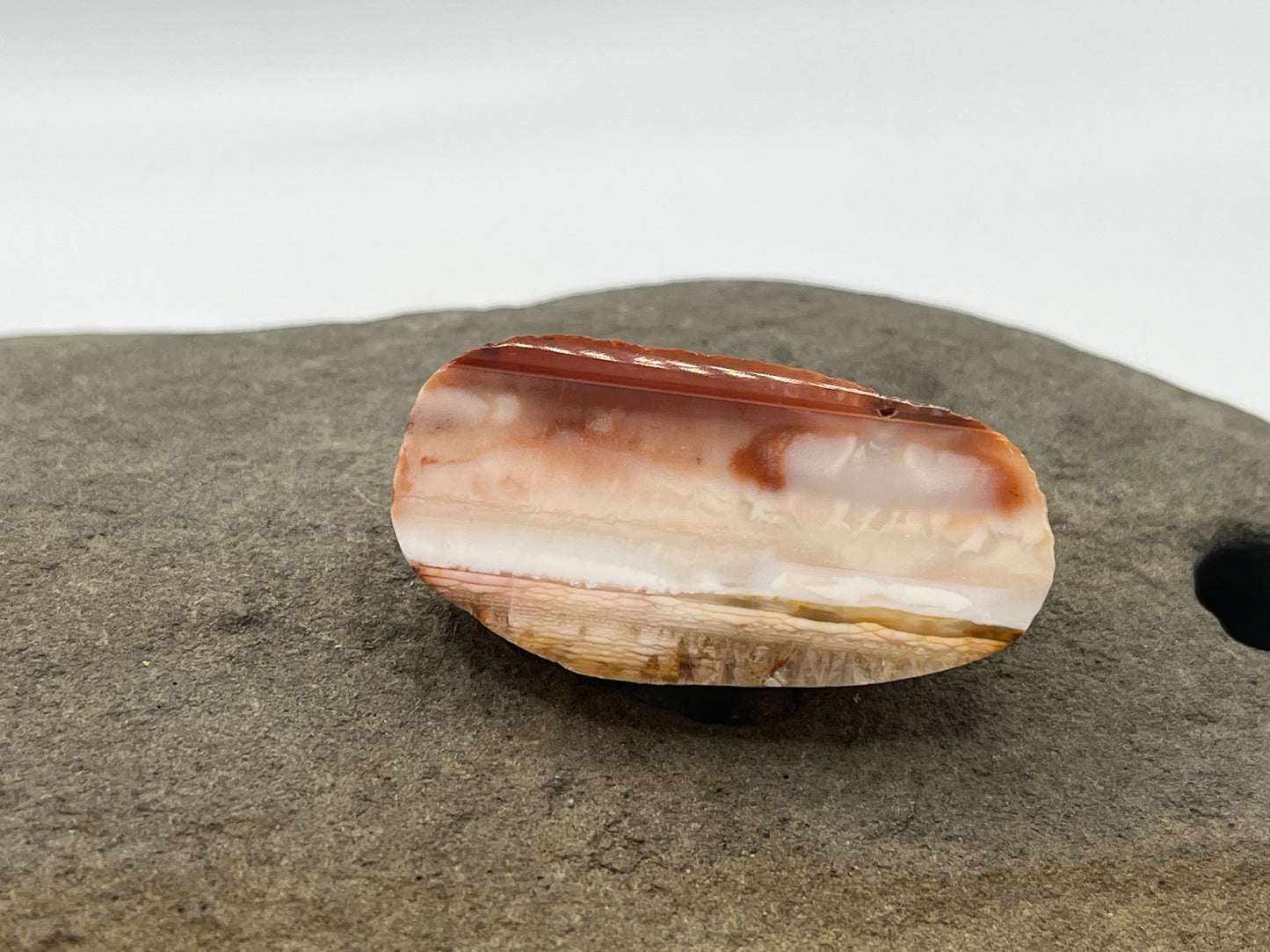 Bahia Agate Specimen 12