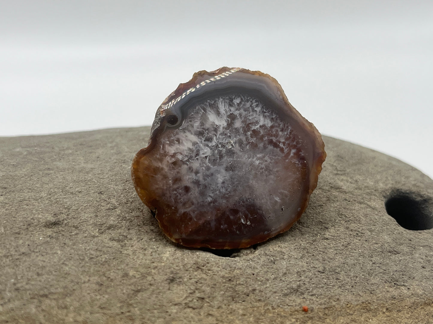 Lake Superior Agate Specimen 39
