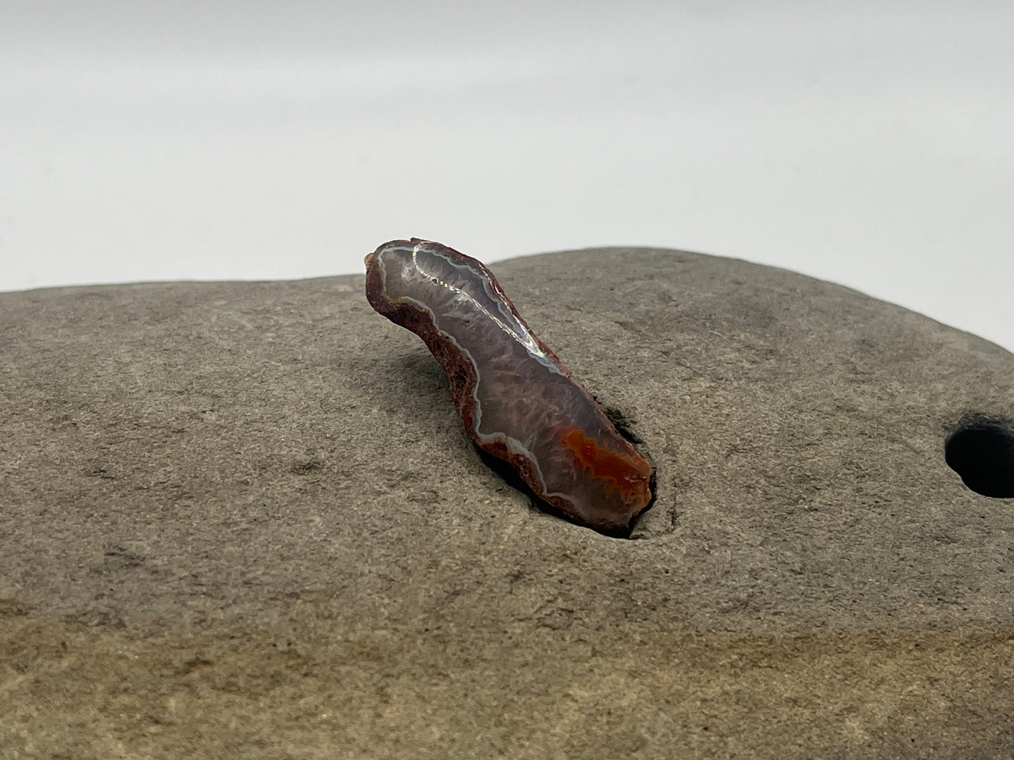 Malawi Agate Specimen 86