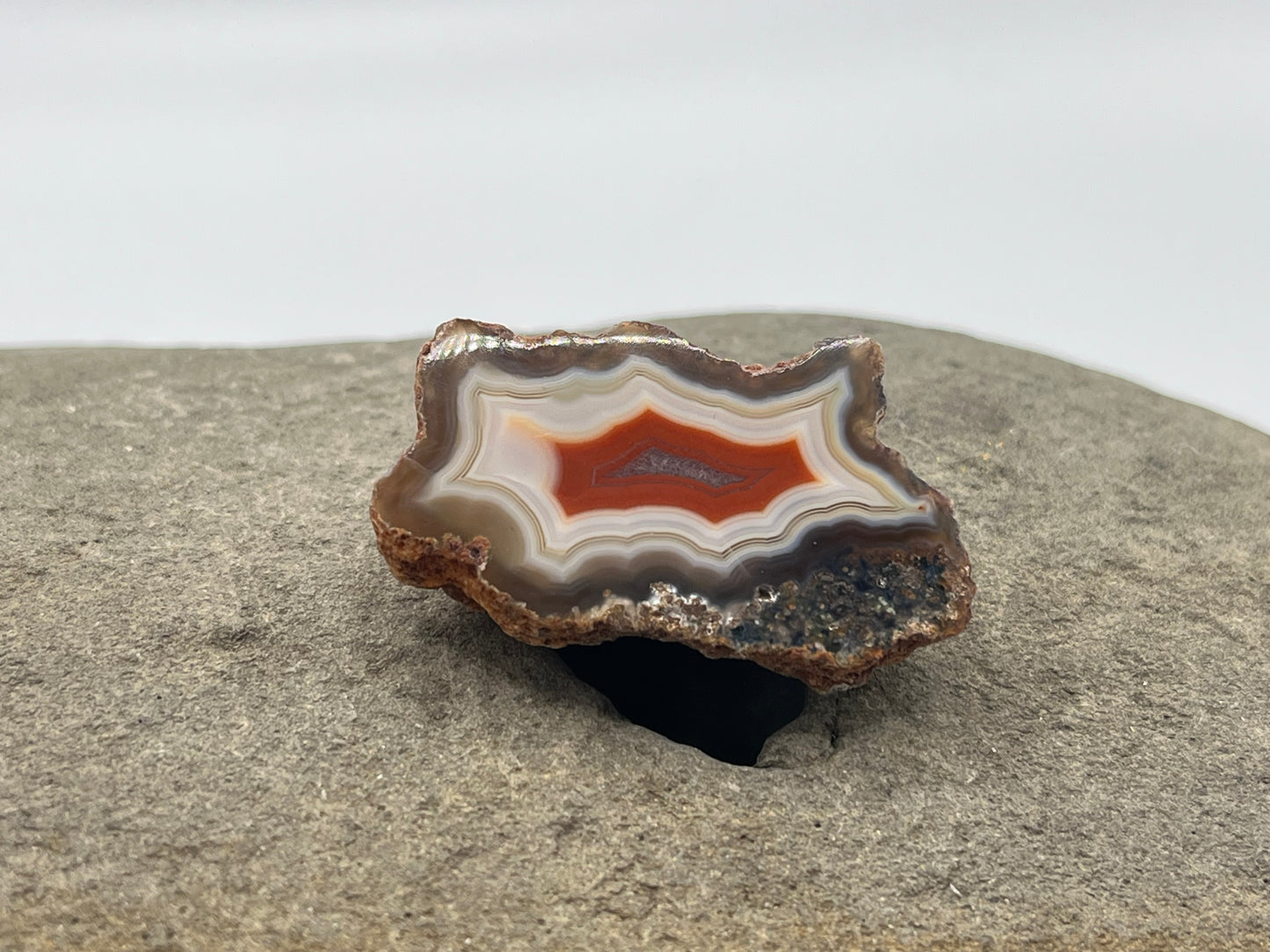 Malawi Agate Specimen 7