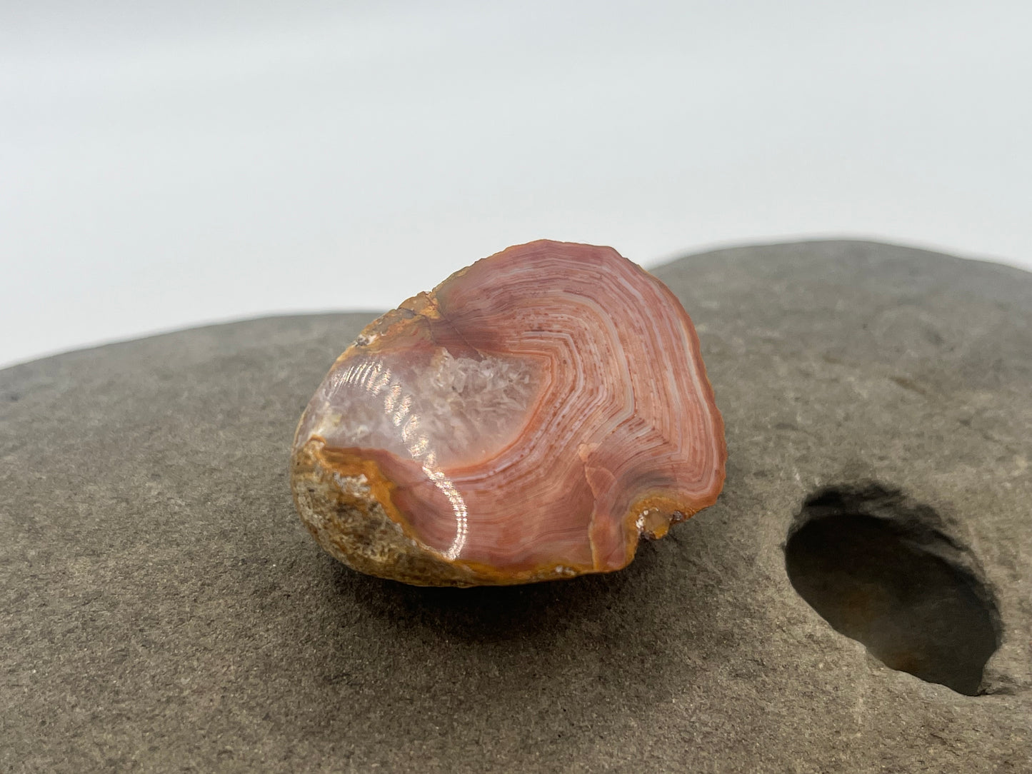 Bahia Agate Specimen 29