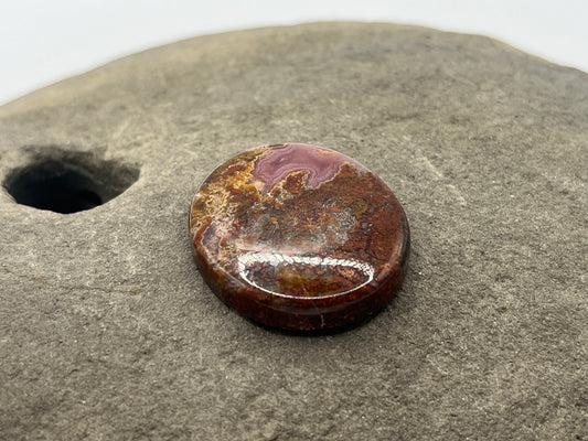 Agua Nueva Agate Cabochon 5