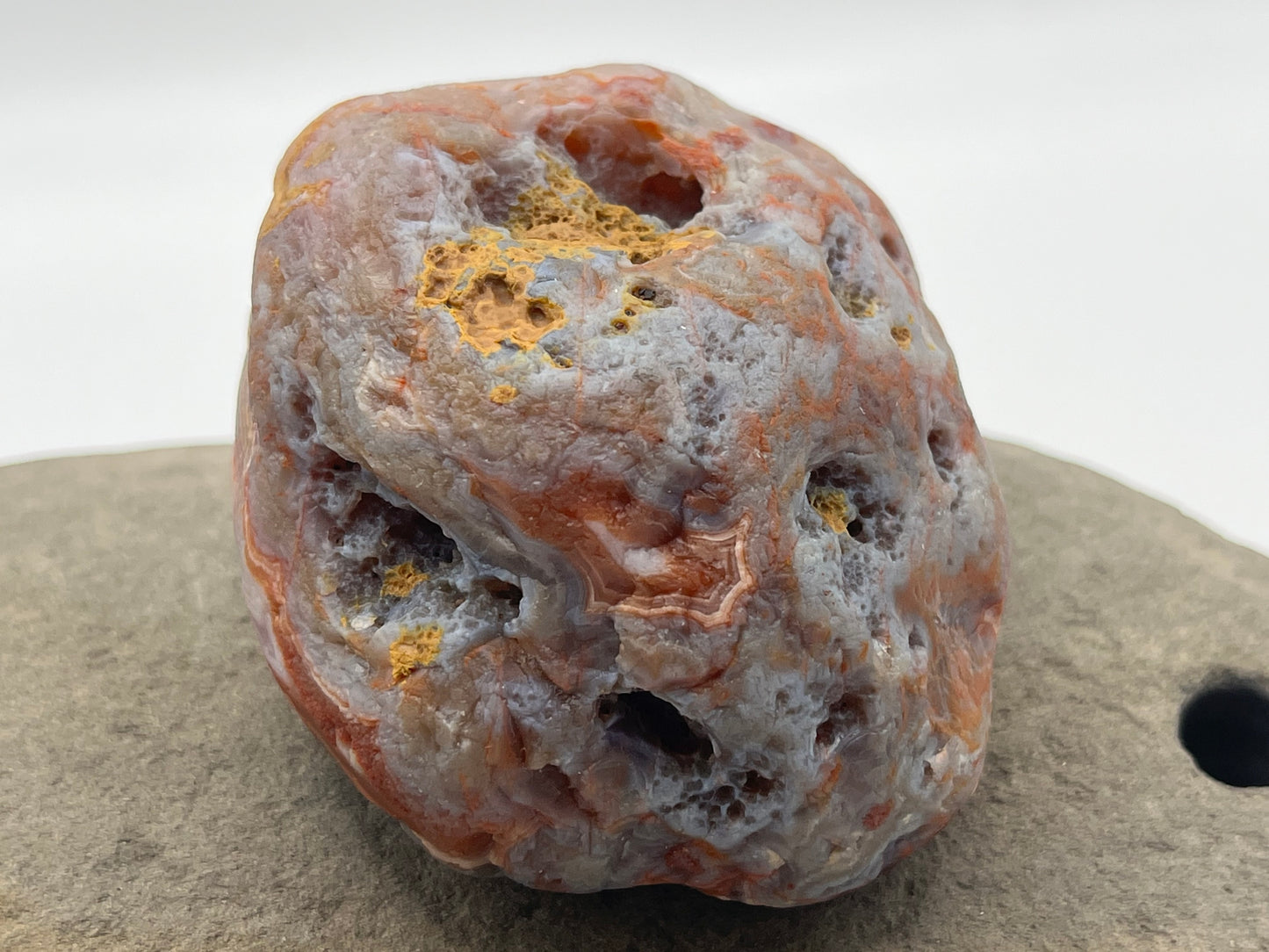 Red, Orange, and Blue (12.02 oz) LSA 64