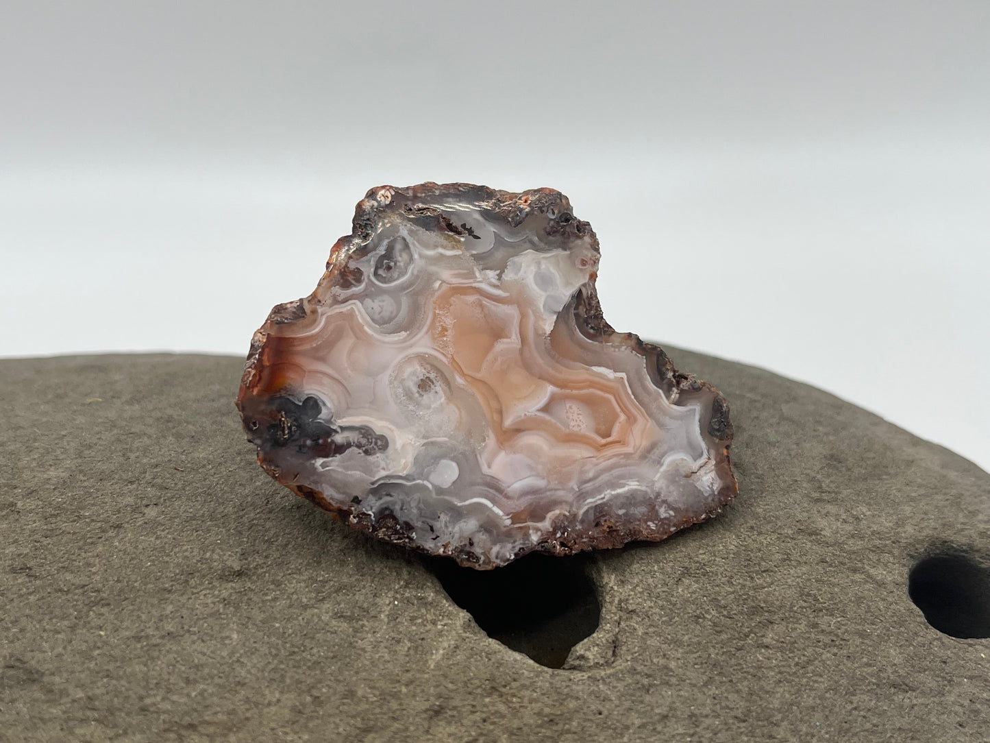 Picacho Agate Specimen 12
