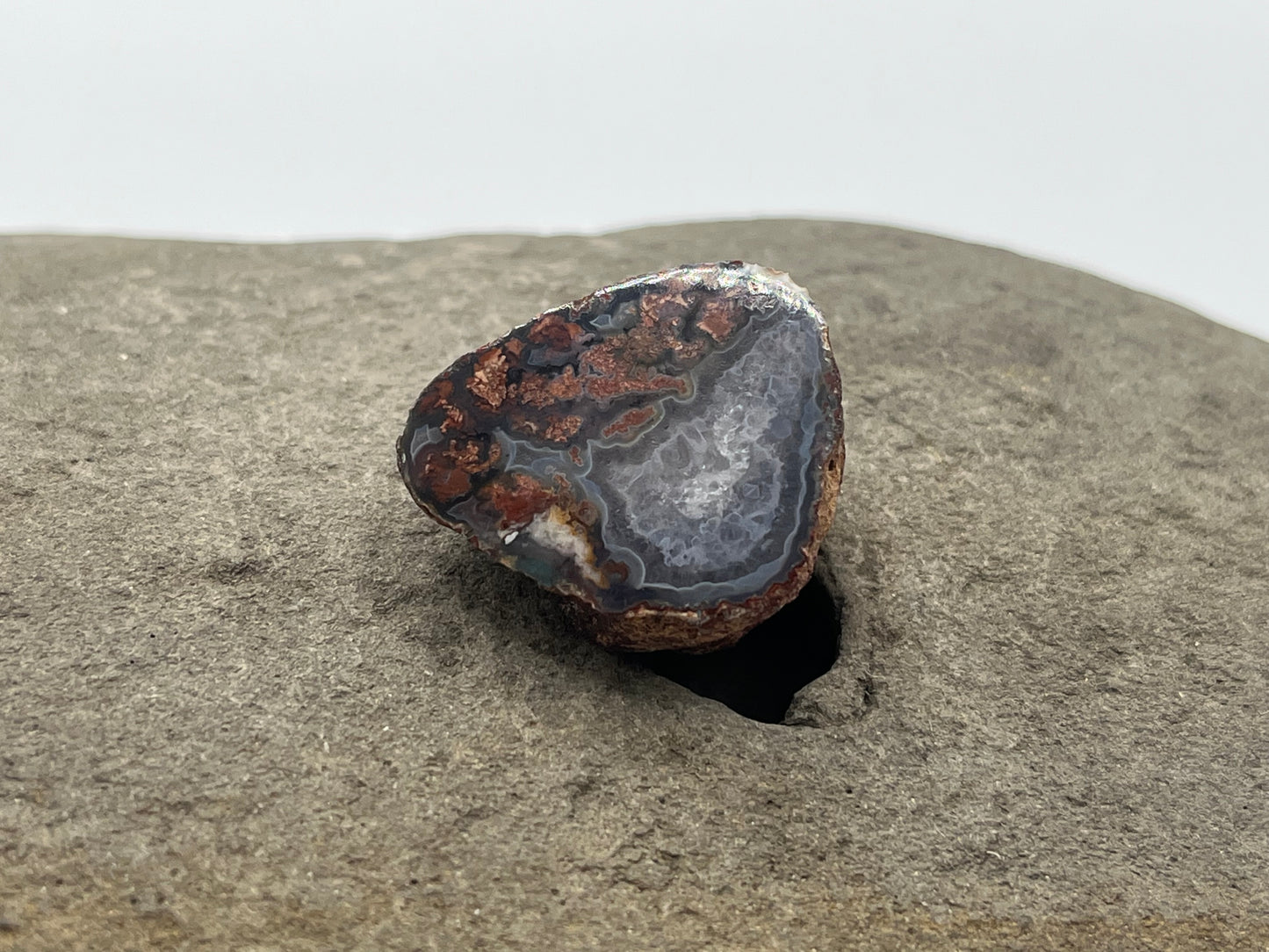 Malawi Agate Specimen 13