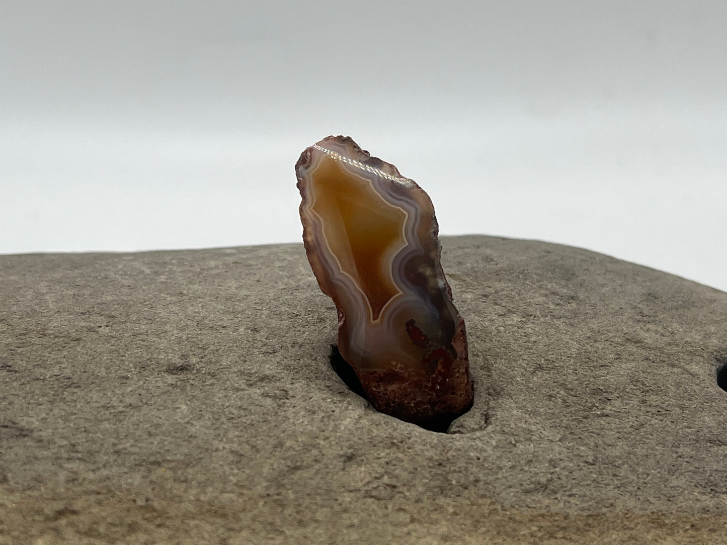 Malawi Agate Specimen 78