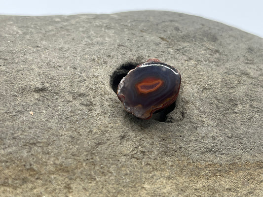 Malawi Agate Specimen 33
