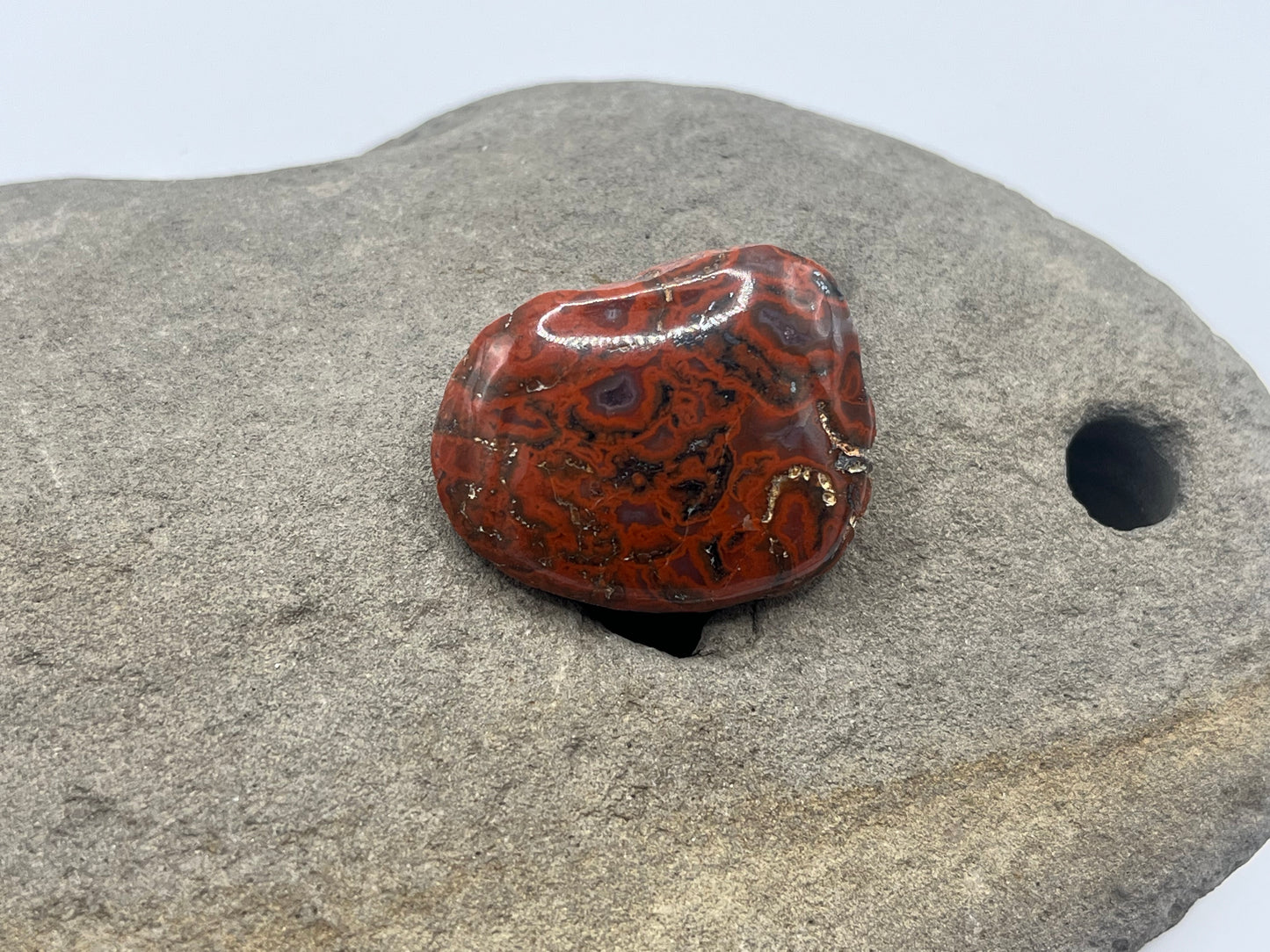 Lake Superior Agate Specimen 33