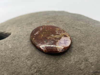 Agua Nueva Agate Cabochon 2
