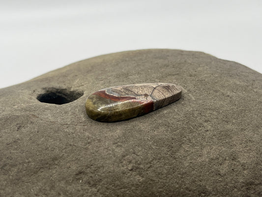 Mushroom Ryolite Cabochon 2