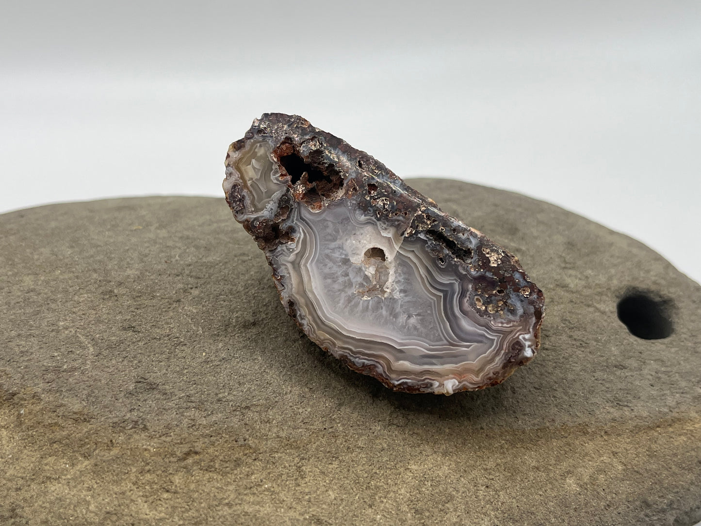 Picacho Agate Specimen 23