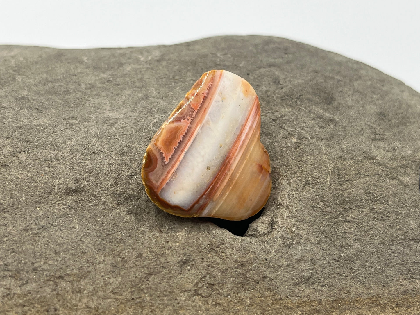 Bahia Agate Specimen 11