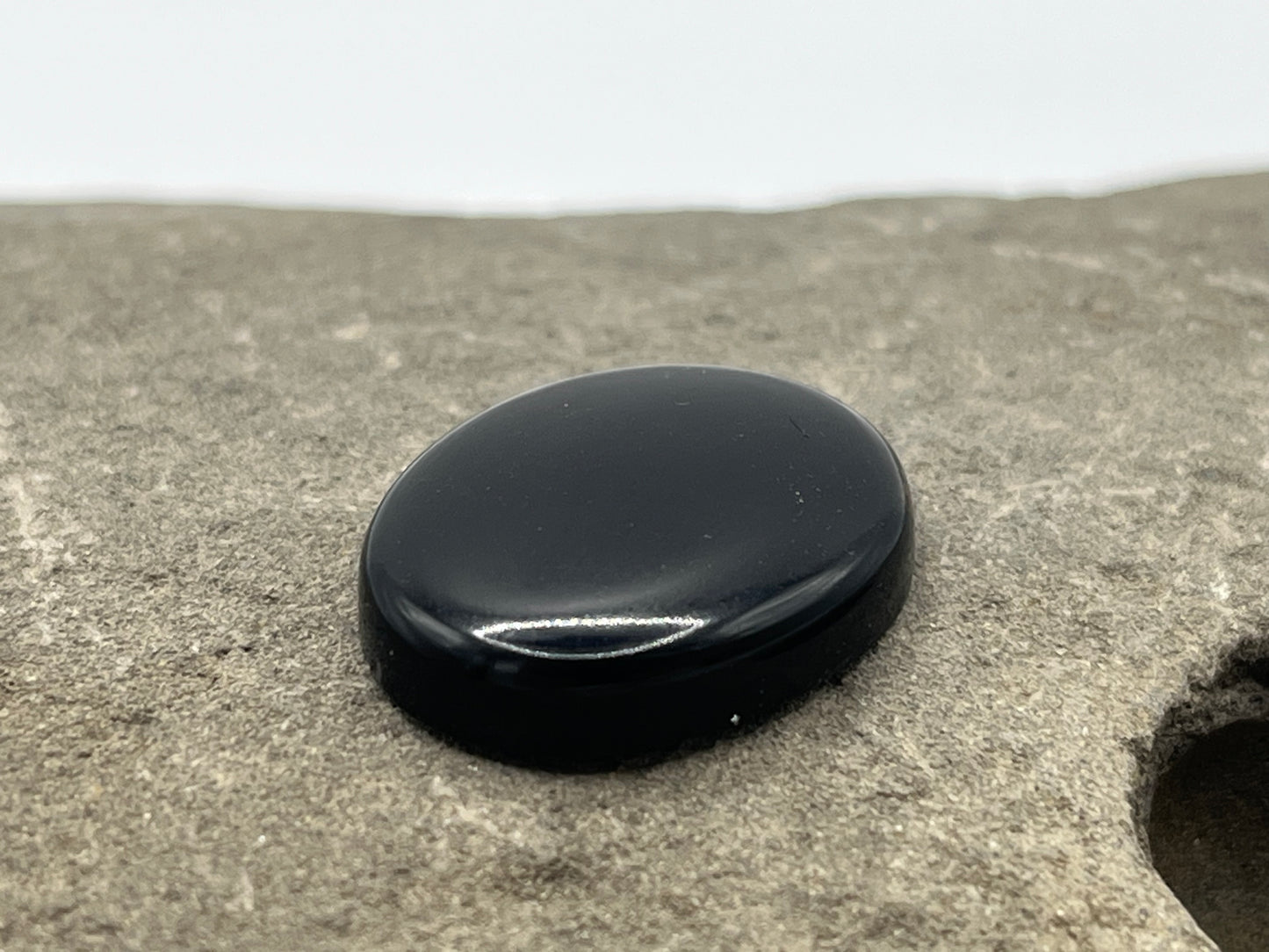 Eden Valley Petrified Wood Cabochon 6