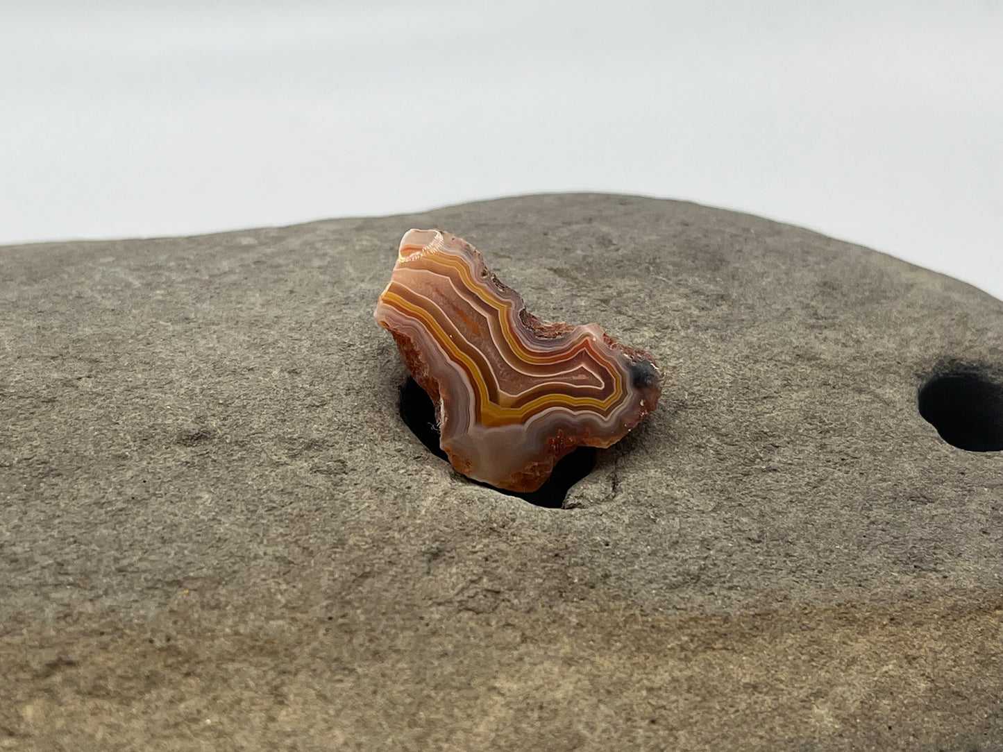 Malawi Agate Specimen 79