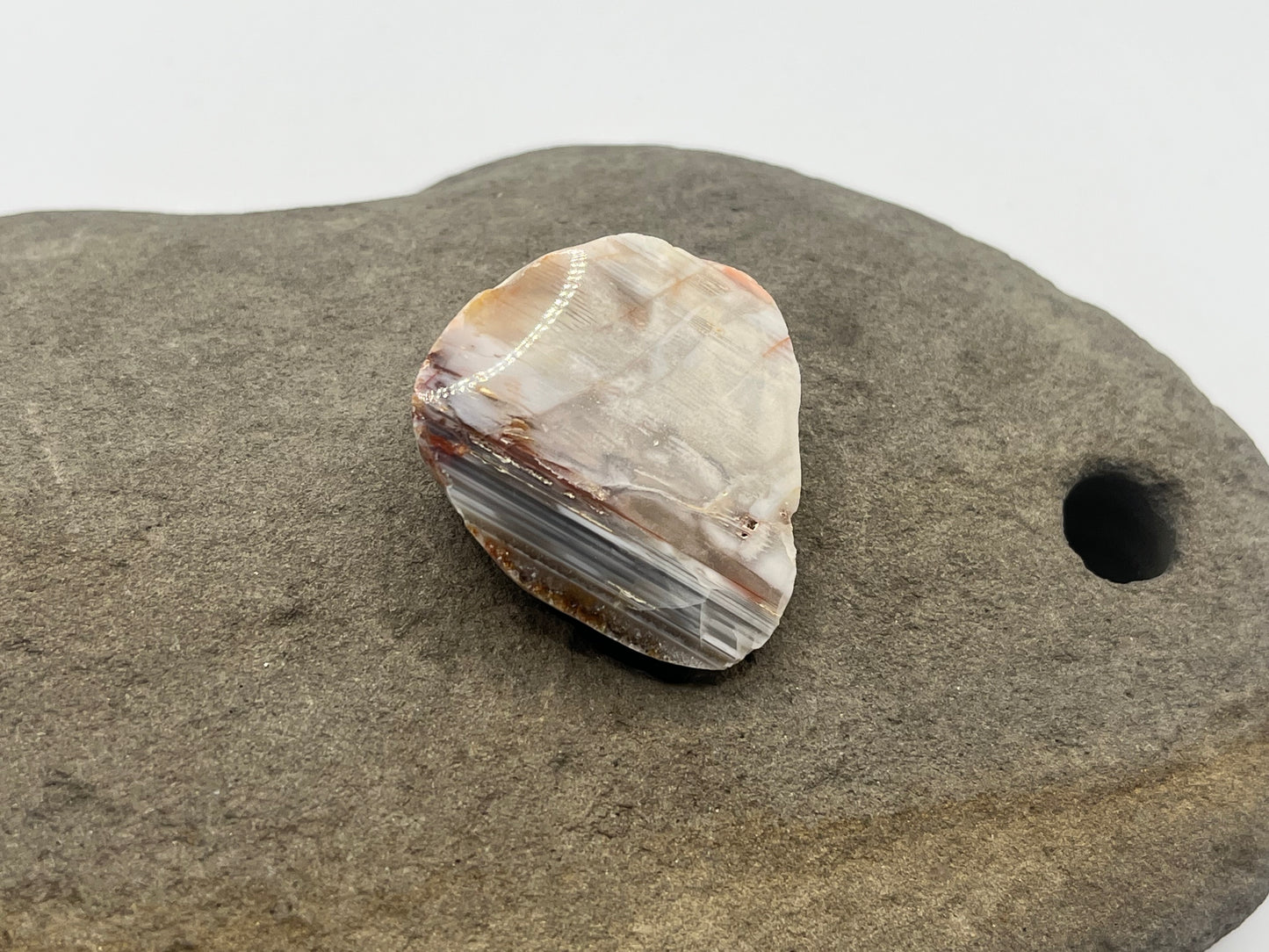 Lake Superior Agate Specimen 36