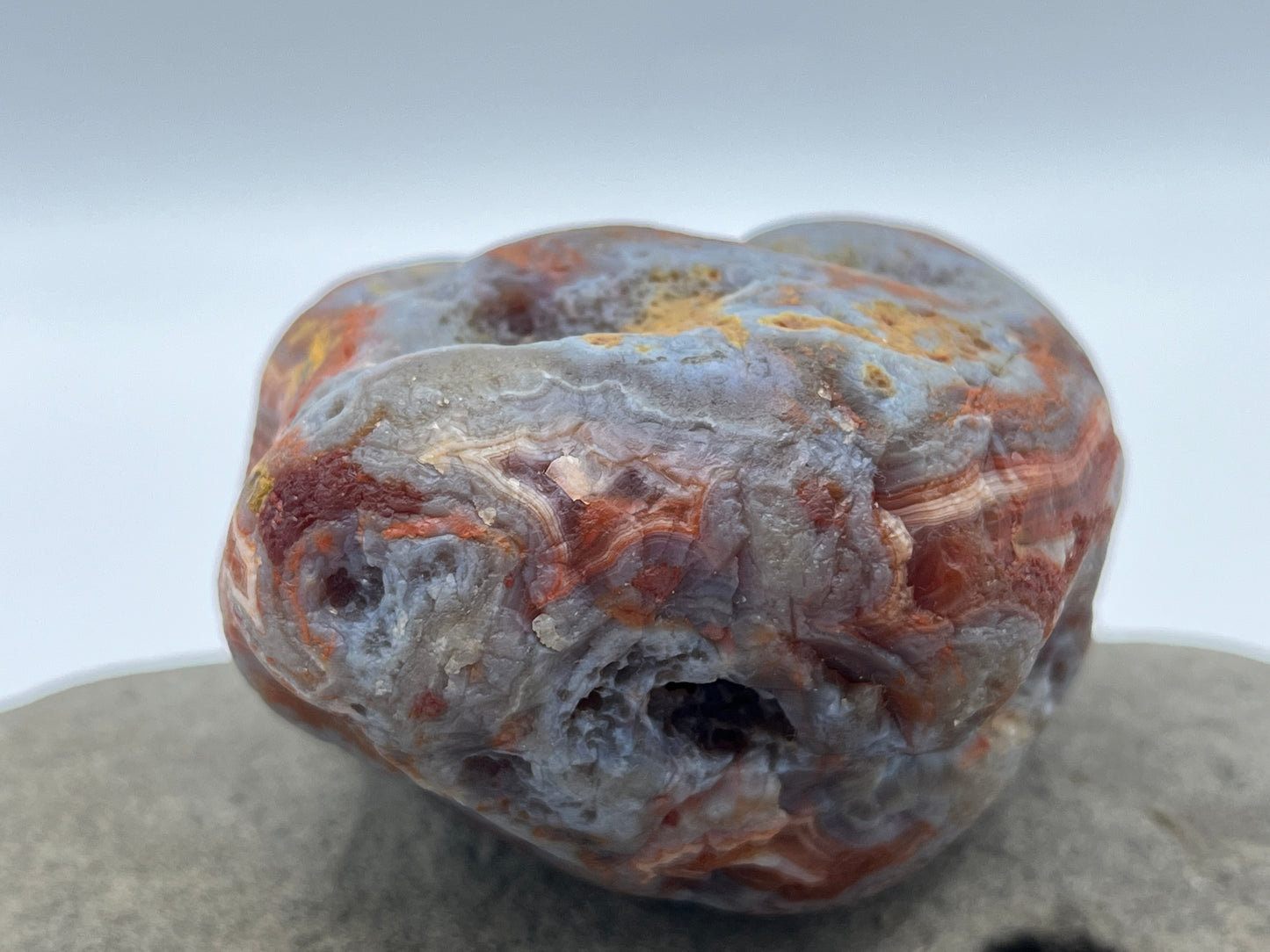 Red, Orange, and Blue (12.02 oz) LSA 64