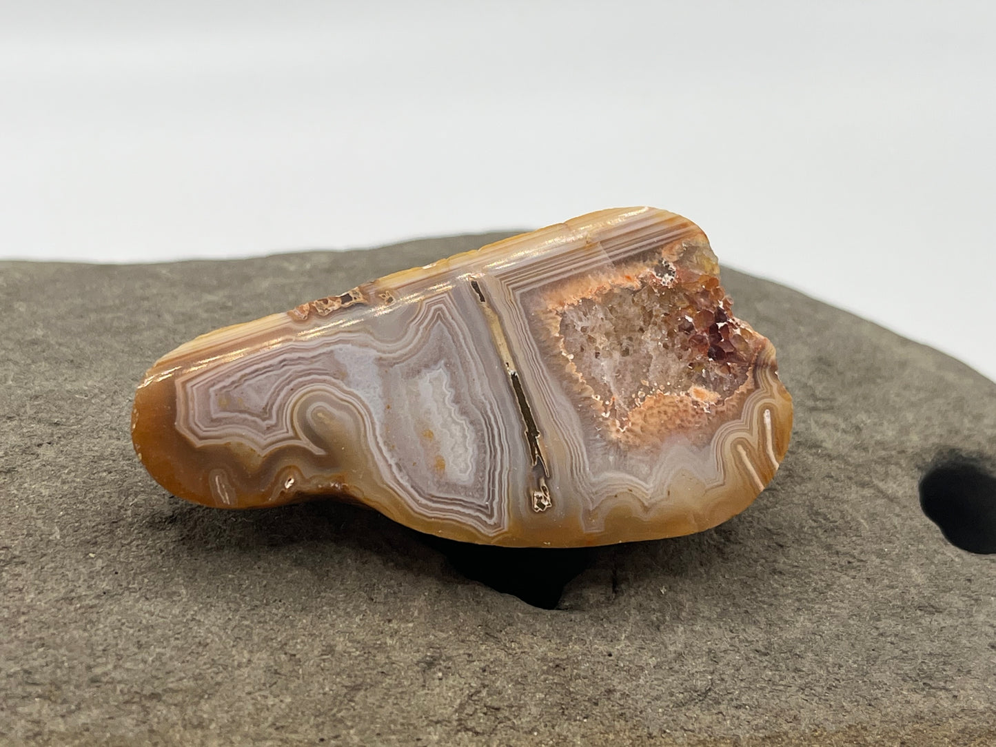 Bahia Agate Specimen 20