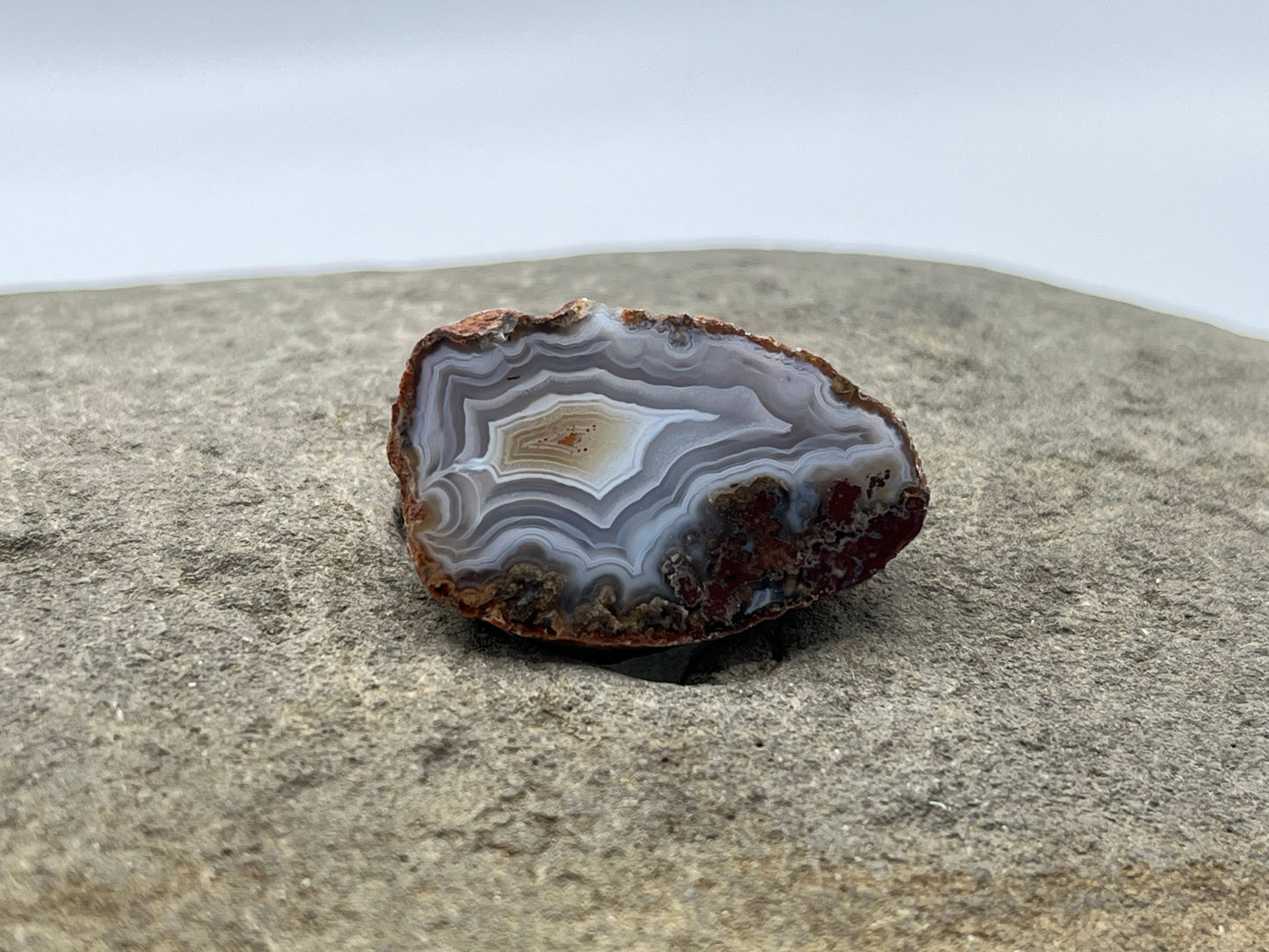 Malawi Agate Specimen 16