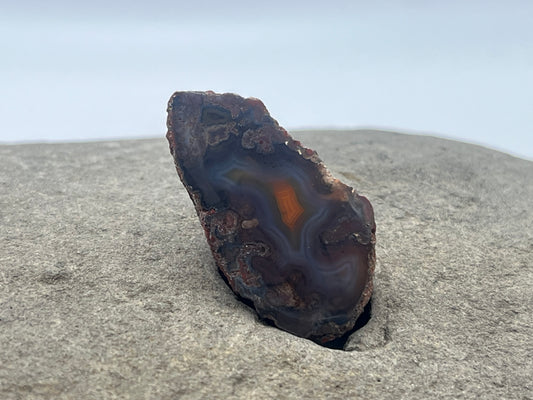 Malawi Agate Specimen 61