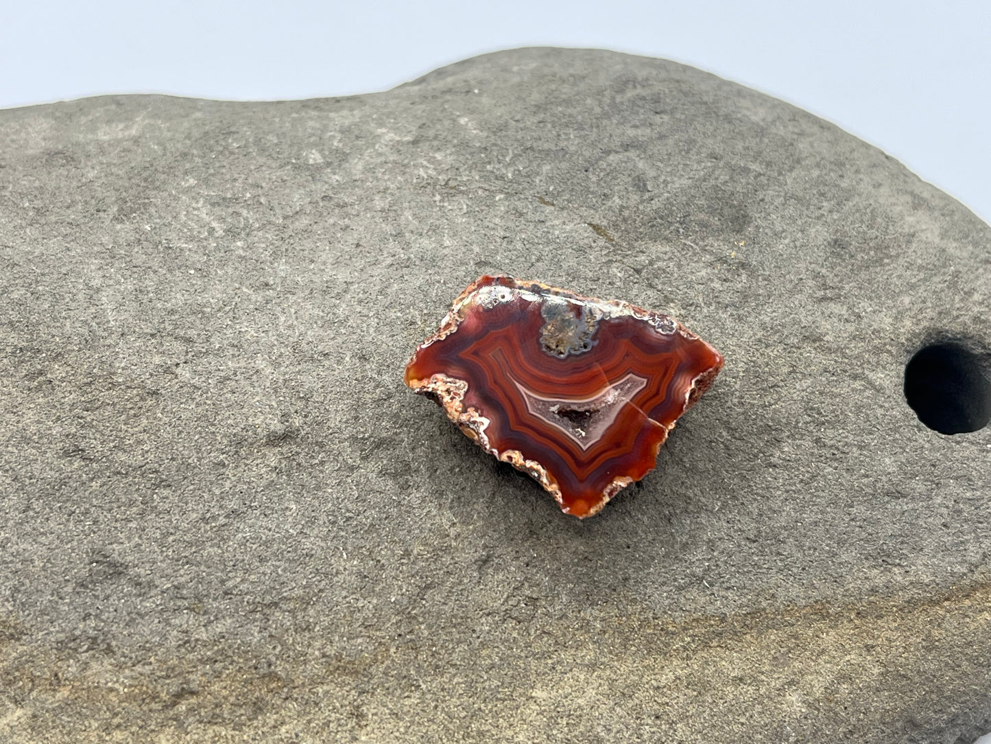 Malawi Agate Specimen 1
