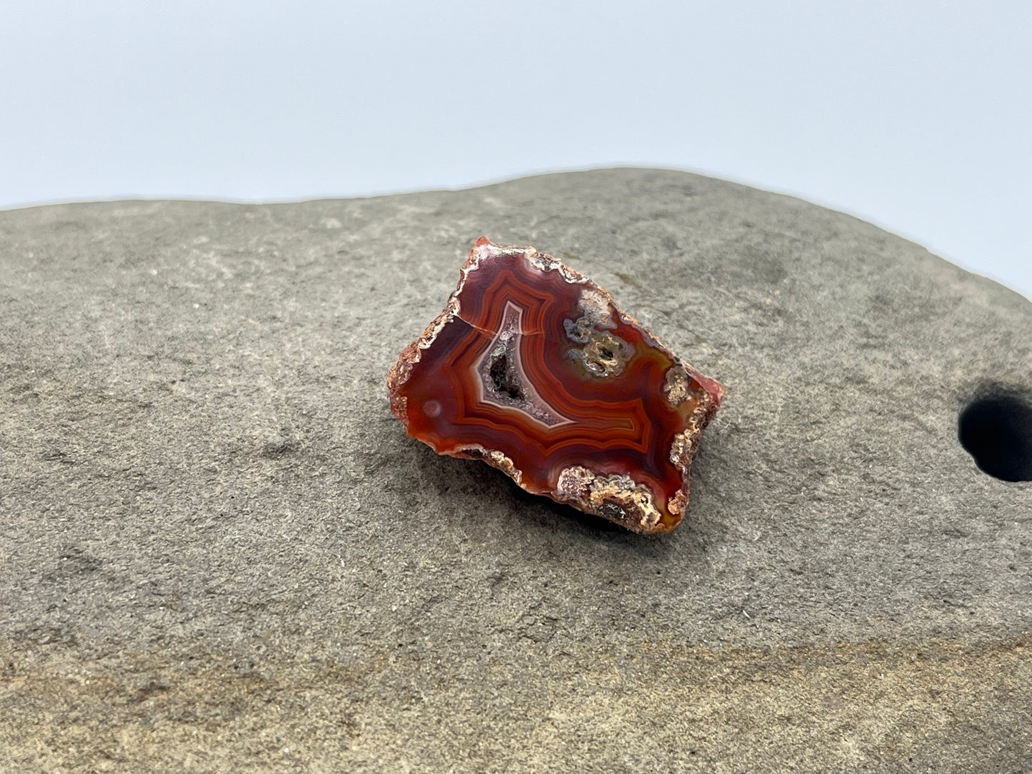 Malawi Agate Specimen 2