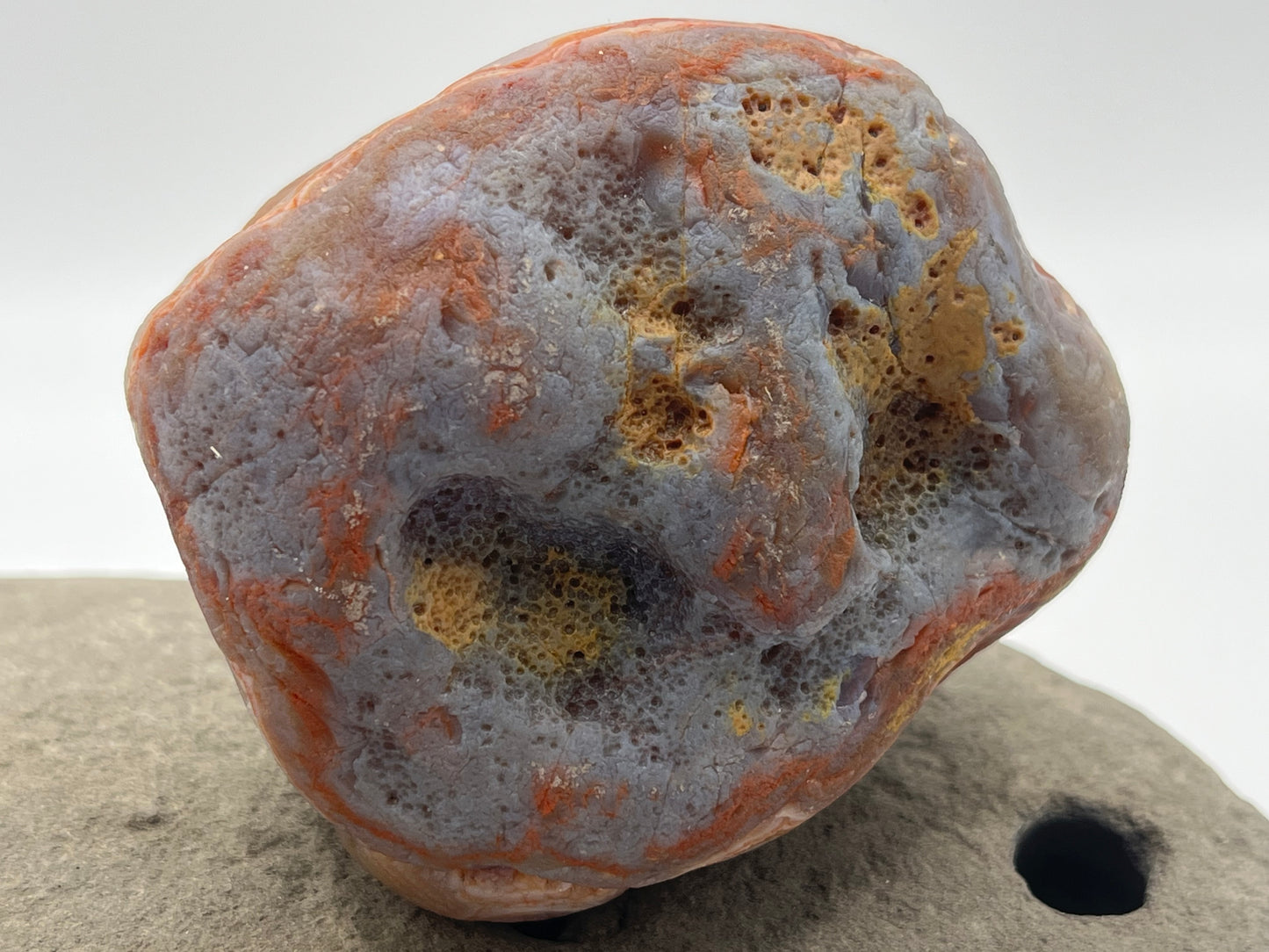 Red, Orange, and Blue (12.02 oz) LSA 64