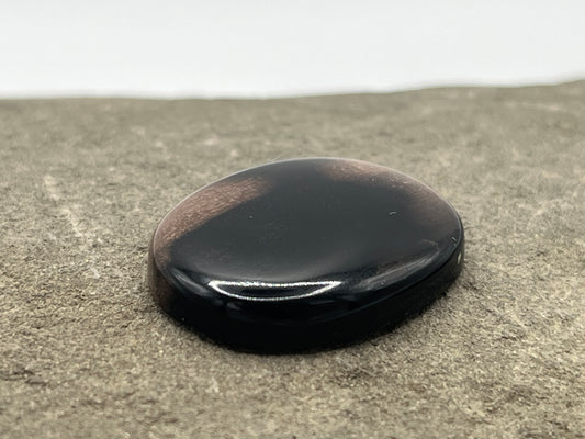 Eden Valley Petrified Wood Cabochon 27